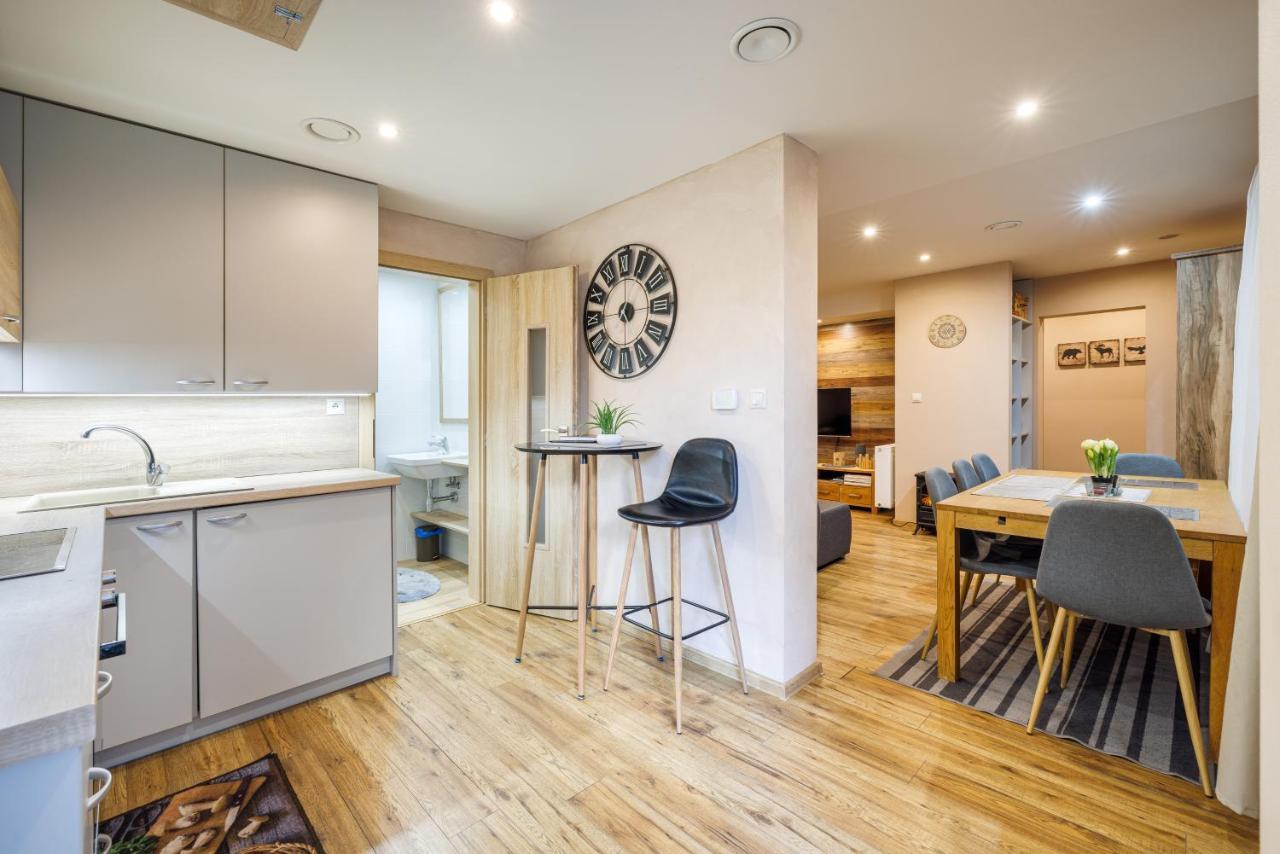 Apartman Nosek Donovaly Exterior photo